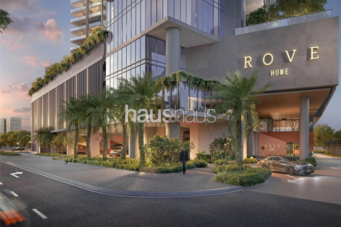 1 Bed Apartment For Sale in Meydan photo 34