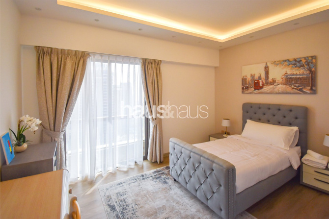 Rare Unit | Fully Upgraded | Luxury Apartment - Propsearch.ae