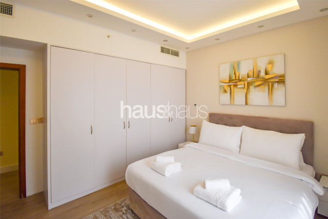 Rare Unit | Fully Upgraded | Luxury Apartment - Propsearch.ae