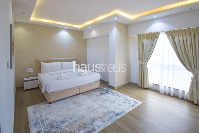 Rare Unit | Fully Upgraded | Luxury Apartment - Propsearch.ae