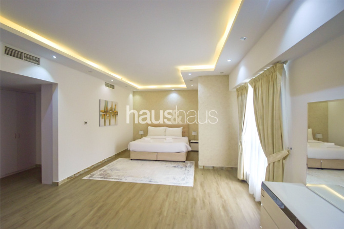 Rare Unit | Fully Upgraded | Luxury Apartment - Propsearch.ae