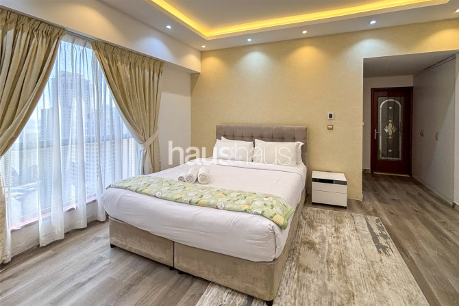 Rare Unit | Fully Upgraded | Luxury Apartment - Propsearch.ae