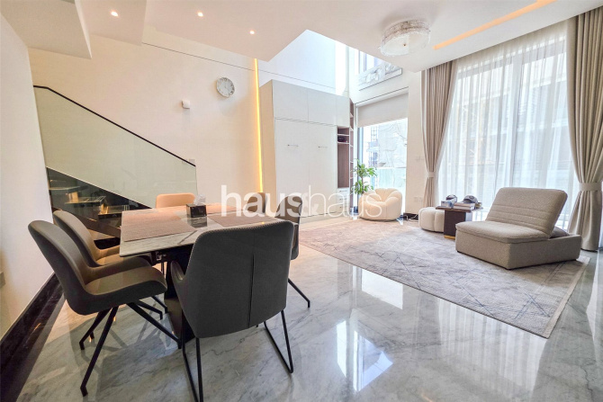 3 Bed Duplex For Sale in Hatimi Residences by Treppan Living photo 34