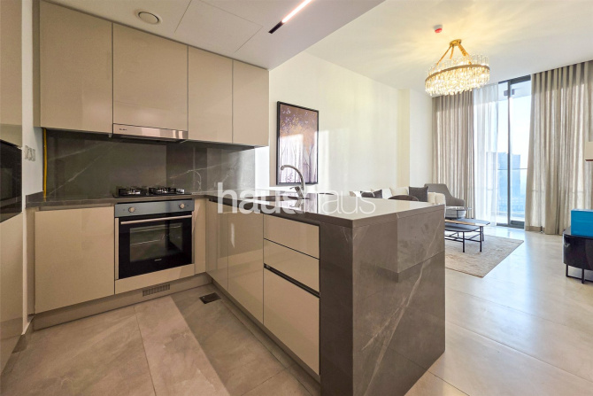 Wellness Focused Apartment in Downtown Jebel Ali photo 17