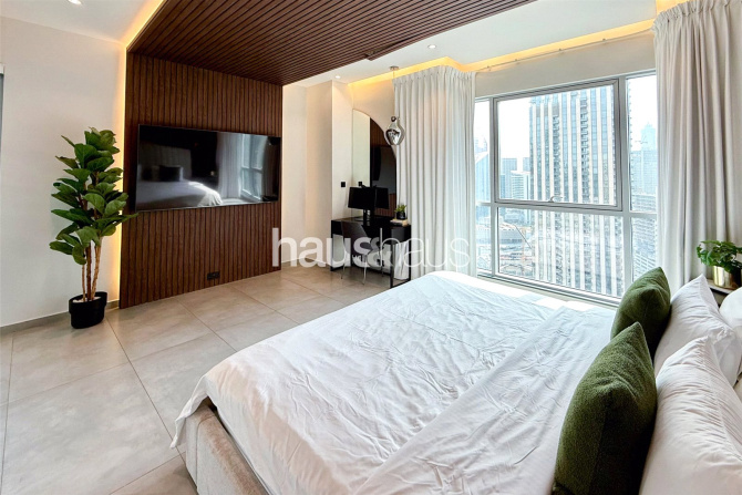Rare 4 bedroom | Fully Renovated | Unique - Propsearch.ae