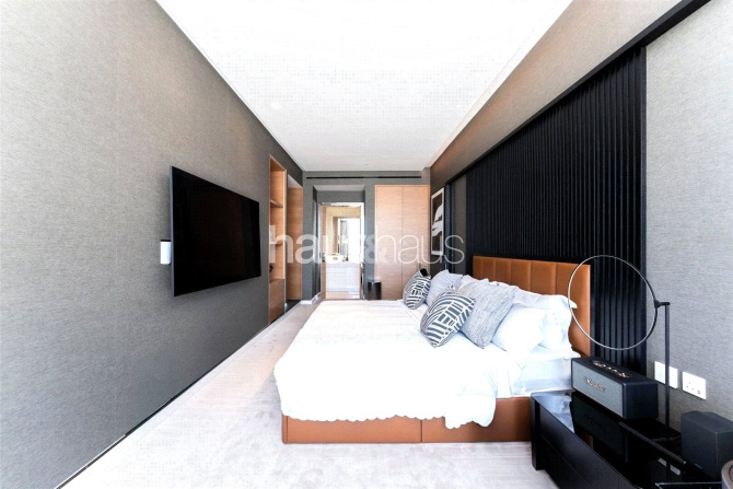 Sirene Palm Views | Custom Interior Design - Propsearch.ae