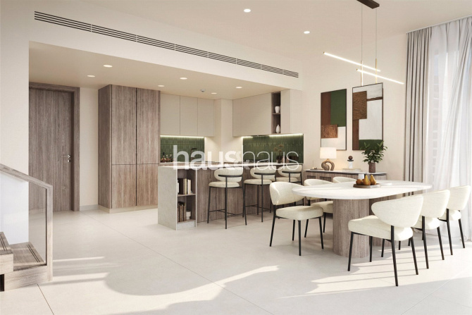World-class Amenities | 2BR+Powder Room | 65/35 PP - Propsearch.ae