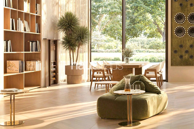 World-class Amenities | 2BR+Powder Room | 65/35 PP - Propsearch.ae