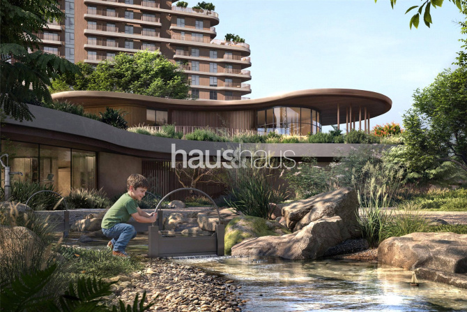 World-class Amenities | 2BR+Powder Room | 65/35 PP - Propsearch.ae