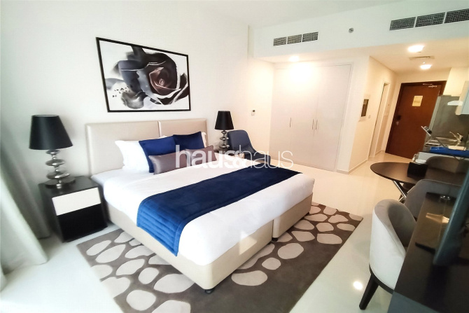Studio Apartment For Sale in Downtown Jebel Ali photo 14