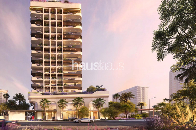 Concept Apartments with Only 10% Down Payment in Majan Dubai photo 29