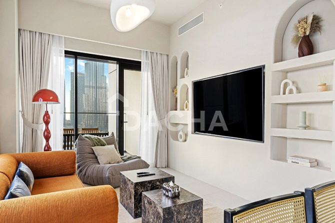 Burj Khalifa View | Luxury Interior | Vacant Soon - Propsearch.ae