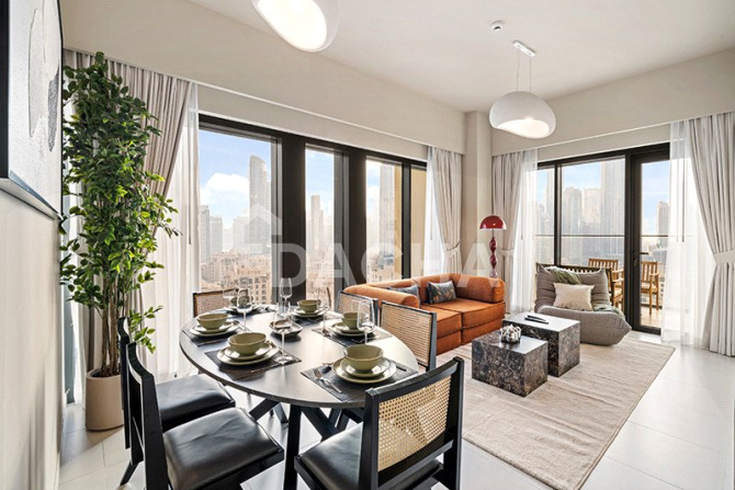 Burj Khalifa View | Luxury Interior | Vacant Soon - Propsearch.ae