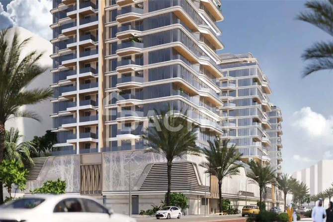 Beach Access | Corner Unit | Dubai Skyline View - Propsearch.ae