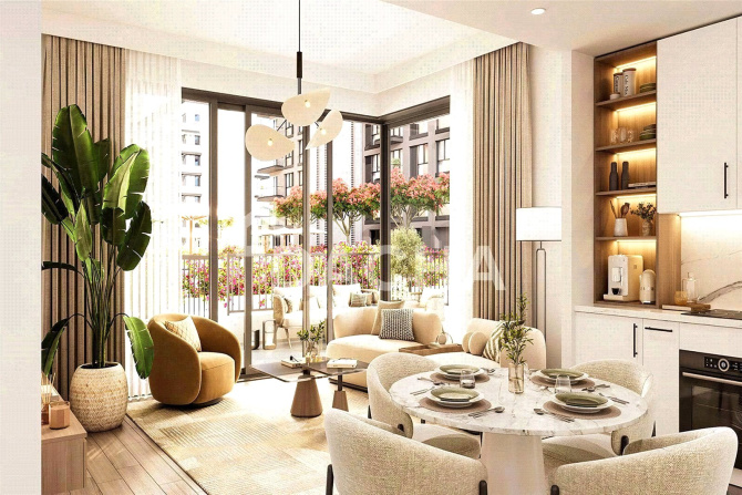 Wellness Focused Apartment in Downtown Jebel Ali photo 21