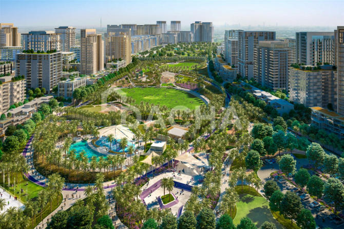 3 Bed Duplex For Sale in Hatimi Residences by Treppan Living photo 29