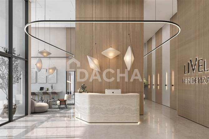 Studio Apartment For Sale in Jebel Ali Port & Freezone photo 24