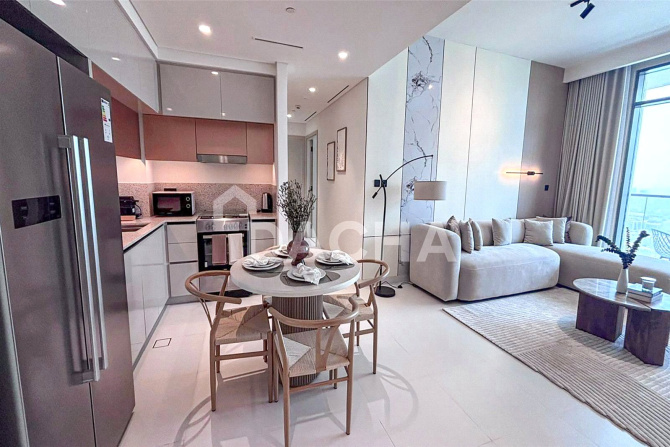 Ultra Luxury Interior Design | Vacant Now - Propsearch.ae - Ultra Luxurious Interior Design For Small Flats