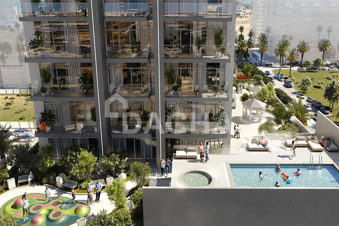 Wellness Focused Apartment in Downtown Jebel Ali photo 25