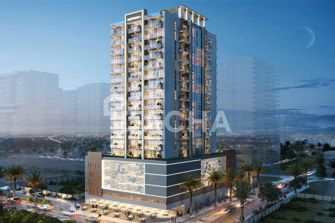 Studio Apartment For Sale in Jebel Ali Port & Freezone photo 29