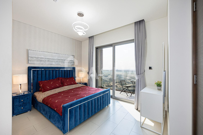 M Rashid Rint Fully Equipped | Upgraded | Mid Floor - Propsearch.ae