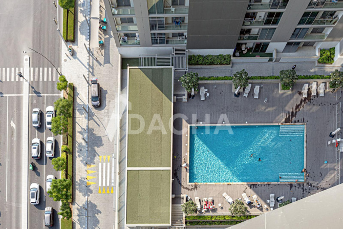 M Rashid Rint Fully Equipped | Upgraded | Mid Floor - Propsearch.ae