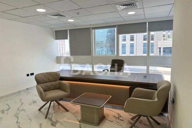 Brand New | Fully Furnished | Office Spaces - Propsearch.ae