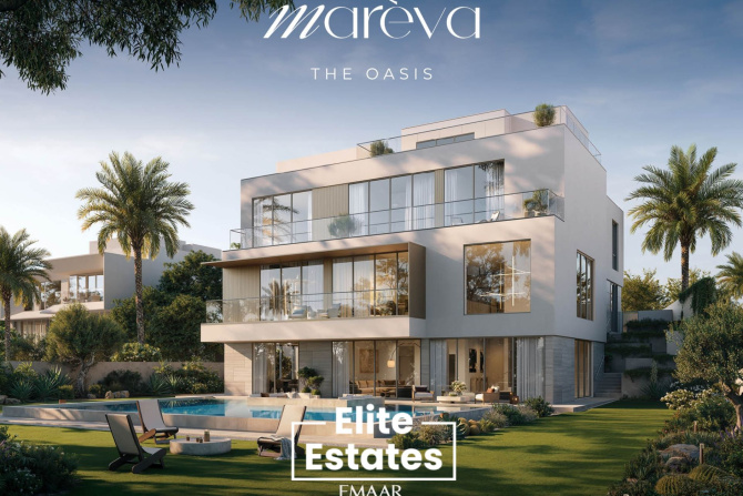 Property for sale in The Oasis by Emaar - Propsearch.ae