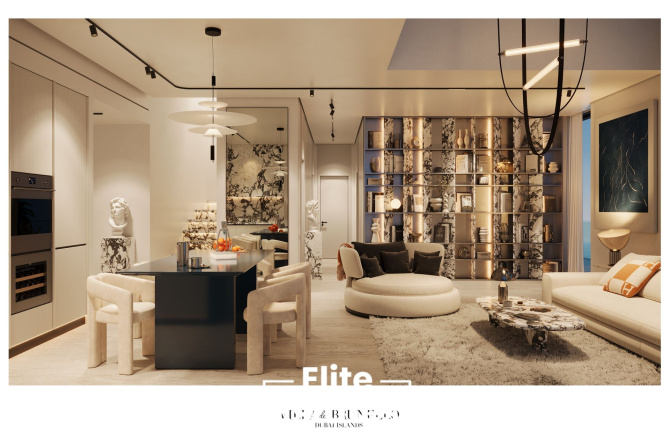 Q4 2027 | Beachfront Lifestyle | Italian Design - Propsearch.ae