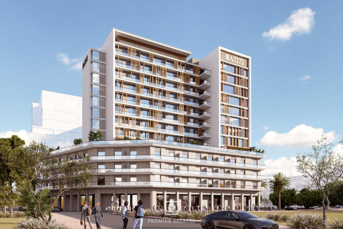 Concept Apartments with Only 10% Down Payment in Majan Dubai photo 21