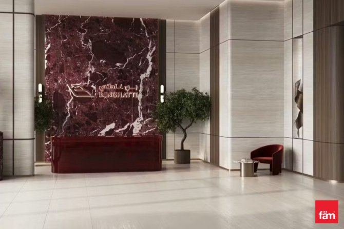 Hand Over 2026| New Building| High End Finishes - Propsearch.ae