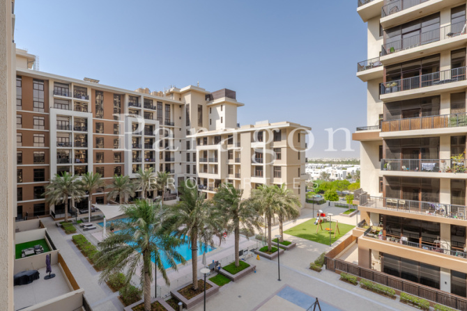 1 Bed Apartment For Sale in Jumeirah Village Triangle photo 24