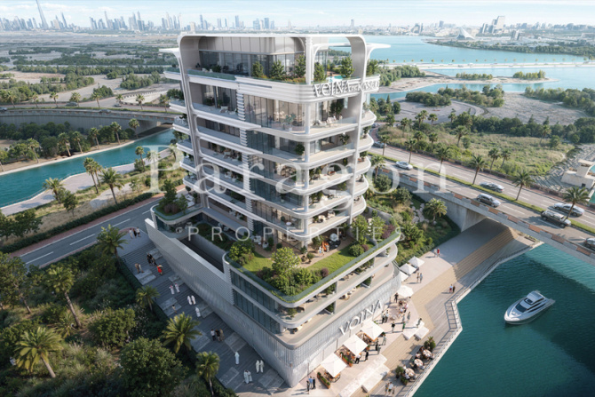 1 Bed Apartment For Sale in Meydan photo 27