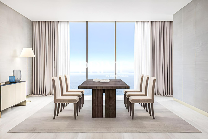 3 Bed Apartment For Sale in Armani Beach Residences Palm Jumeirah photo 3