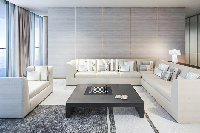 3 Bed Apartment For Sale in Armani Beach Residences Palm Jumeirah photo 2