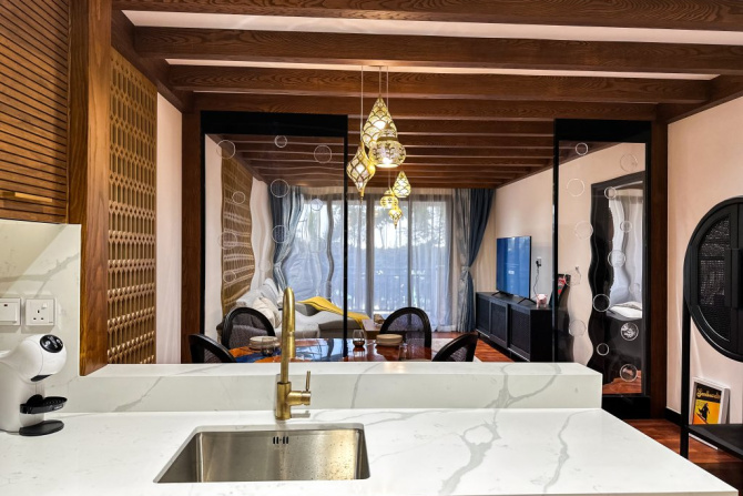 Sea View | Spacious Layout | Elegant Interior - Propsearch.ae
