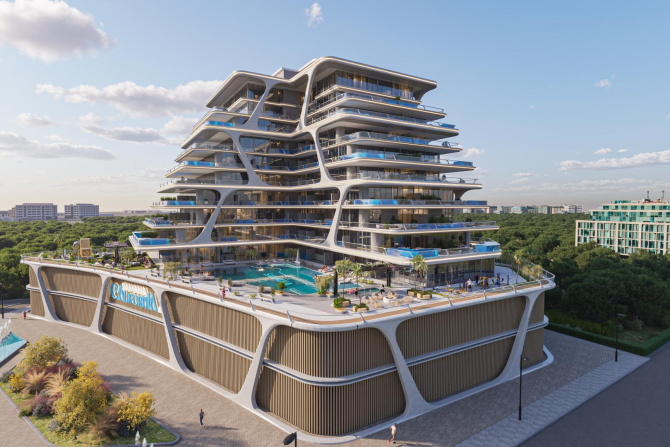 3 Bed Duplex For Sale in Hatimi Residences by Treppan Living photo 30