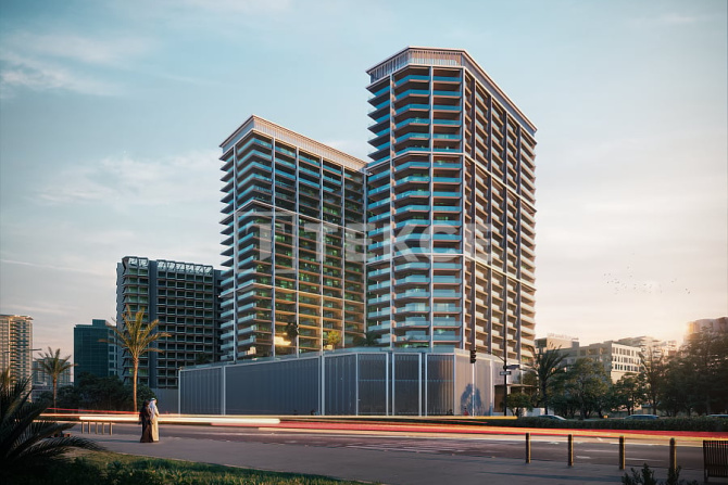 1 Bed Apartment For Sale in Jumeirah Village Circle photo 33