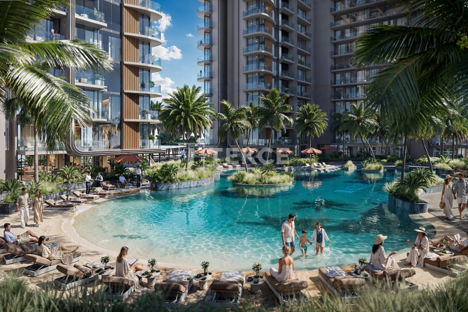 Studio Apartment For Sale in Al Jaddaf photo 8