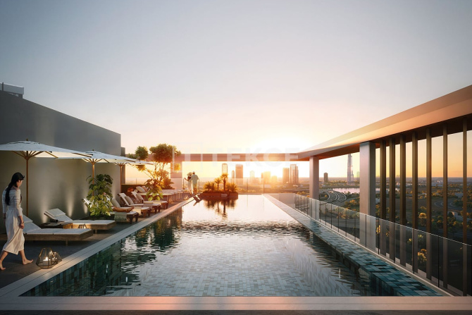 3 Bed Apartment For Sale in Al Jaddaf photo 8