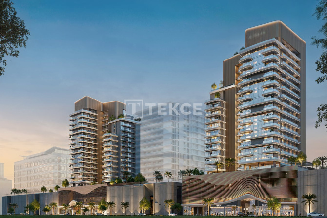 1 Bed Apartment For Sale in DubaiLand Residence Complex photo 29