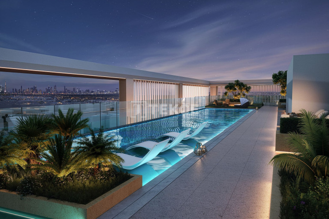 3 Bed Apartment For Sale in Al Jaddaf photo 3