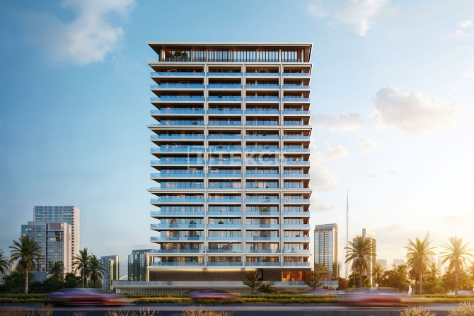 3 Bed Apartment For Sale in Al Jaddaf photo 2