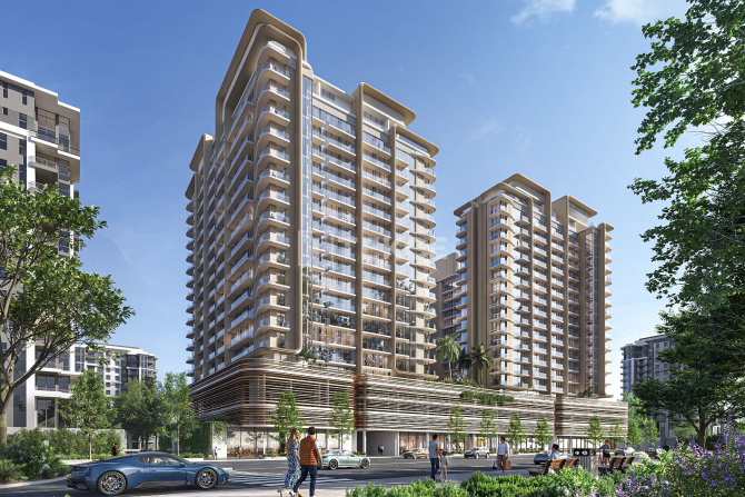 Studio Apartment For Sale in Al Jaddaf photo 4