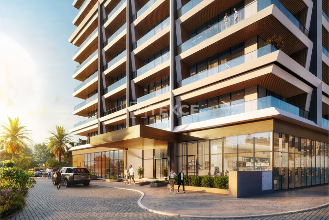 3 Bed Apartment For Sale in Al Jaddaf photo 4