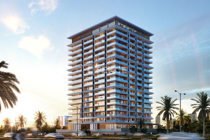 3 Bed Apartment For Sale in Al Jaddaf photo 5