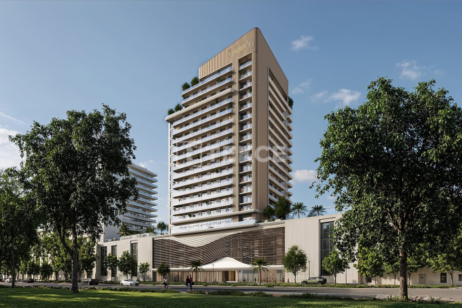 Wellness Focused Apartment in Downtown Jebel Ali photo 24