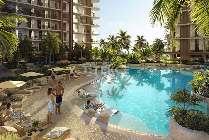 Studio Apartment For Sale in Al Jaddaf photo 2