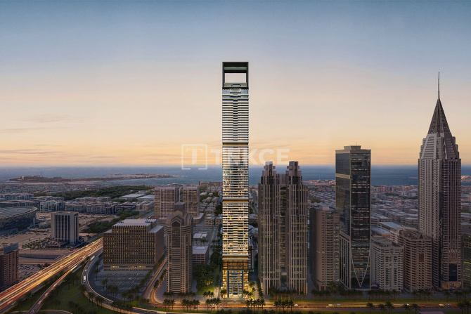 2 Bed Apartment For Sale in Al Satwa photo 5
