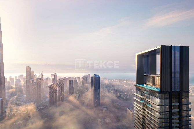 2 Bed Apartment For Sale in Al Satwa photo 8